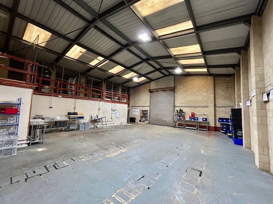 Unit 5, Waterside Court, Bone Lane, Newbury, West Berkshire, RG14 5SH