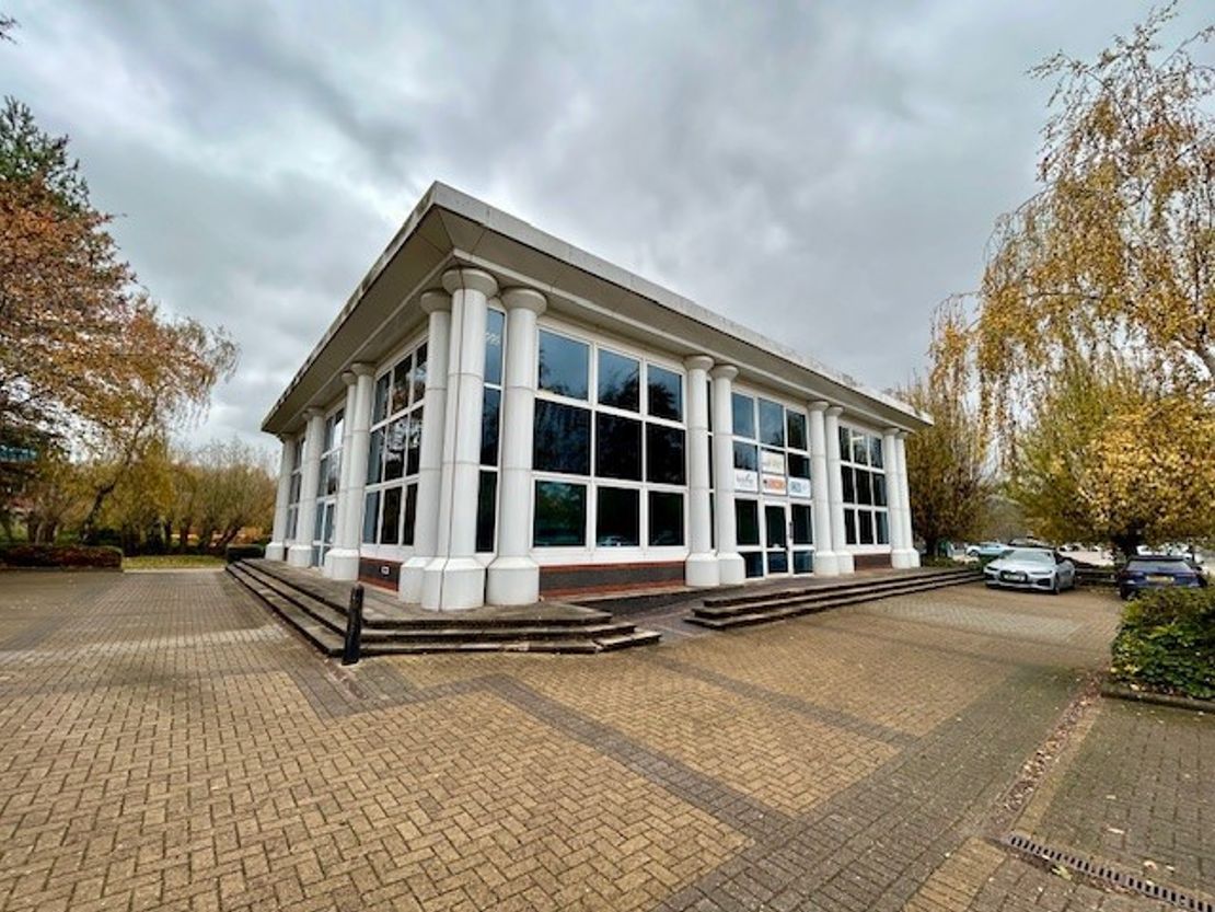 The Pavilion, Newbury Business Park, London Road, Newbury, West Berkshire, RG14 2PZ
