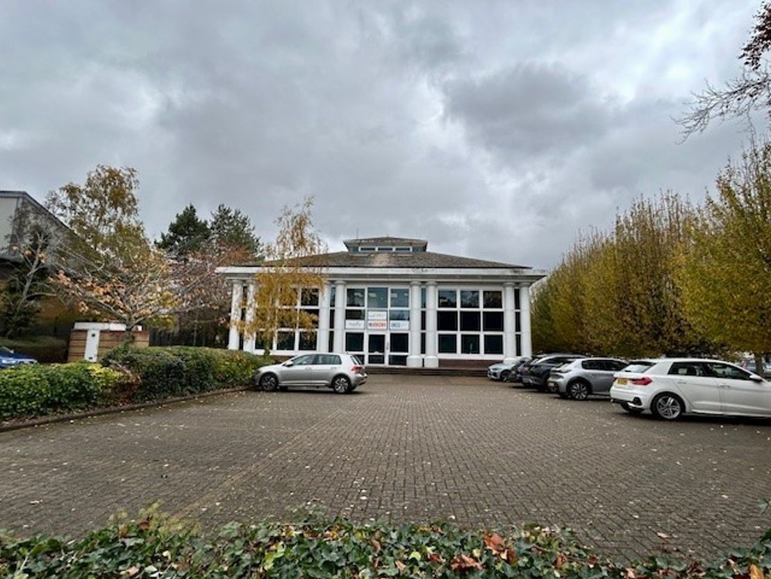 The Pavilion, Newbury Business Park, London Road, Newbury, West Berkshire, RG14 2PZ