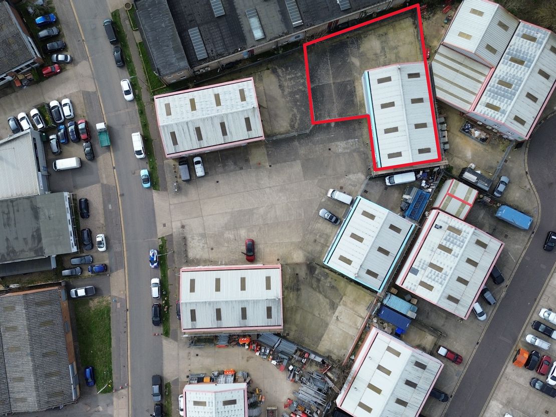Unit 21, Grange Way Business Park, Grange Way, Colchester, Essex, CO2 8HF