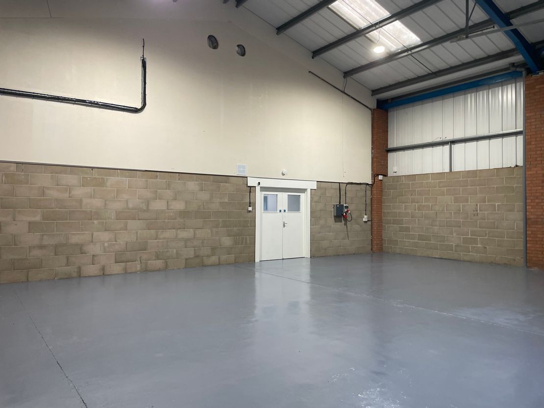 Unit 21, Grange Way Business Park, Grange Way, Colchester, Essex, CO2 8HF