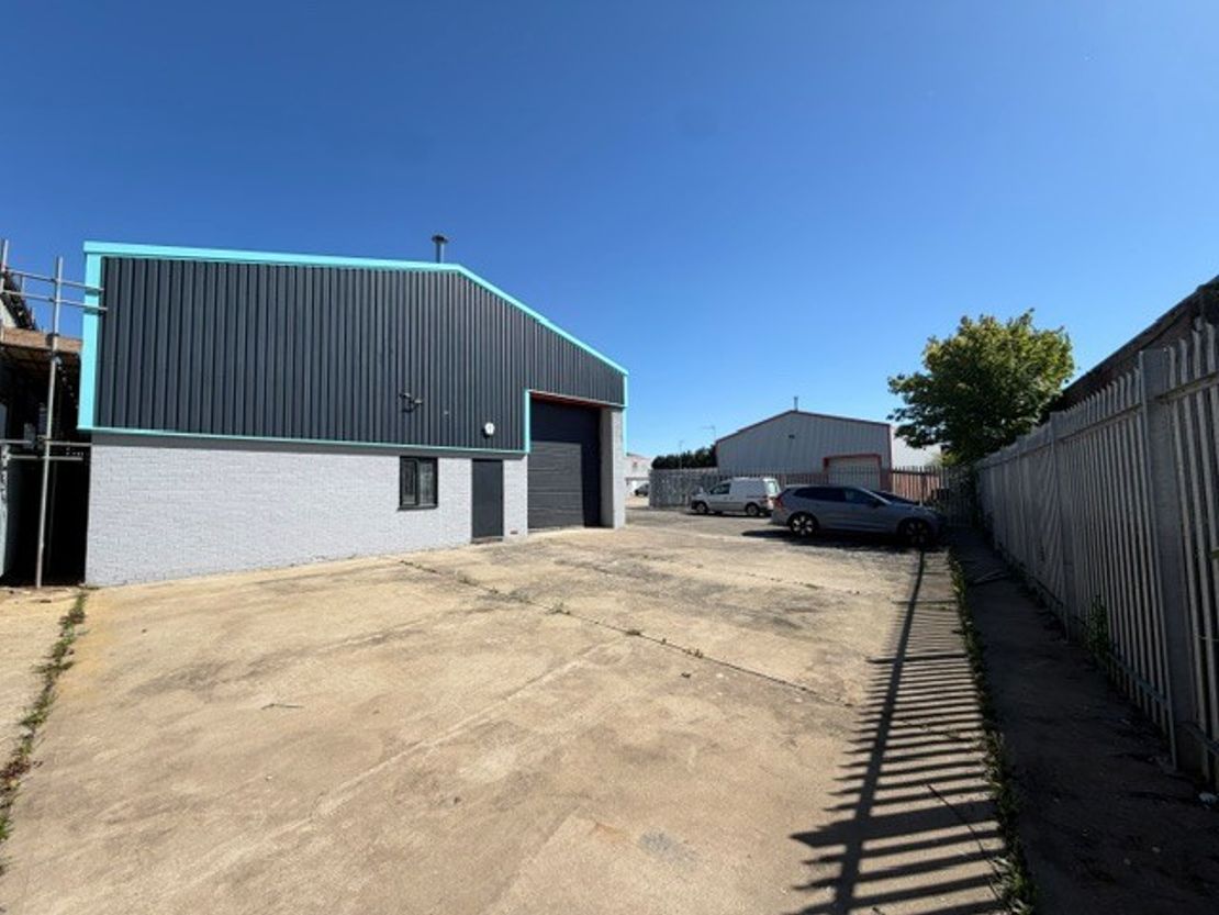 Unit 21, Grange Way Business Park, Grange Way, Colchester, Essex, CO2 8HF