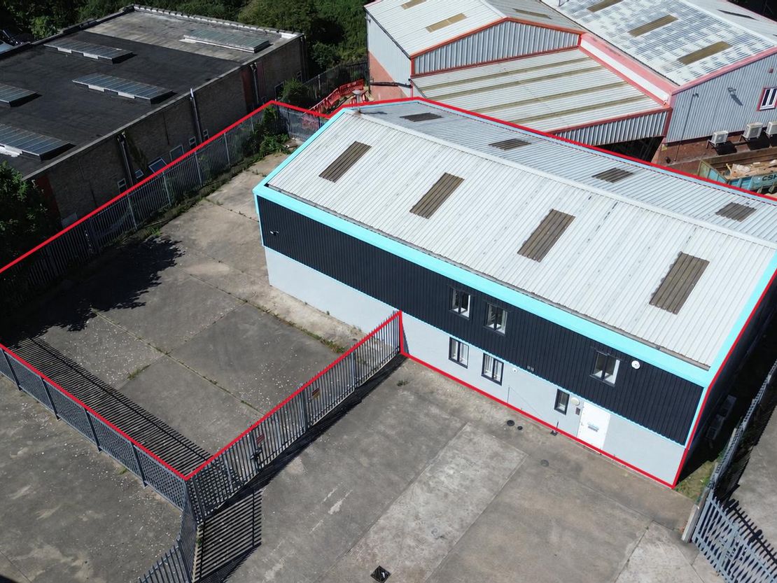 Unit 21, Grange Way Business Park, Grange Way, Colchester, Essex, CO2 8HF