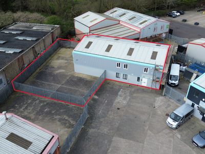 Property Image for Unit 21, Grange Way Business Park, Grange Way, Colchester, Essex, CO2 8HF