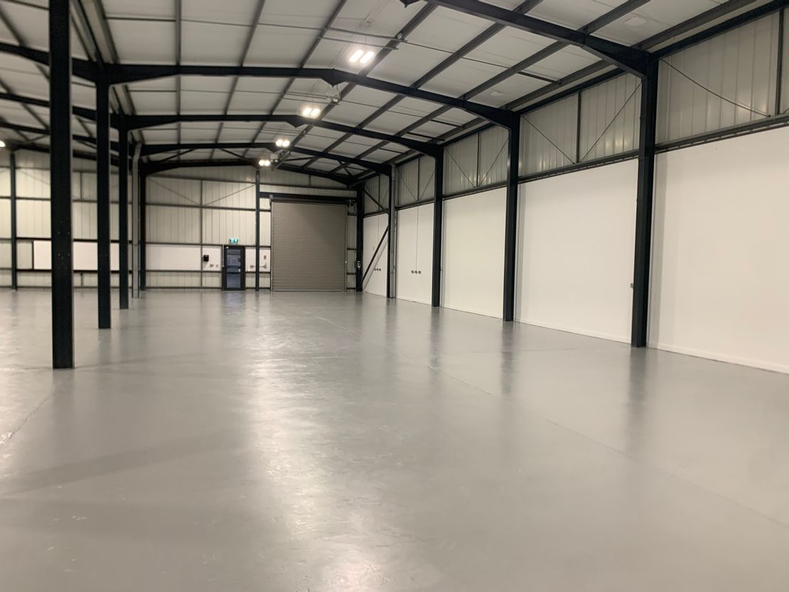 Unit 4 Sandy Industrial Estate 2 Blaydon Road, 2 Blaydon Road, Sandy, Bedfordshire, SG19 1RZ
