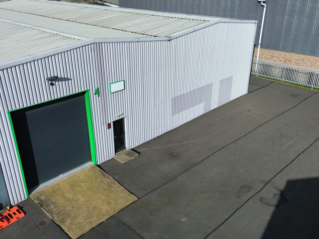 Unit 4 Sandy Industrial Estate 2 Blaydon Road, 2 Blaydon Road, Sandy, Bedfordshire, SG19 1RZ