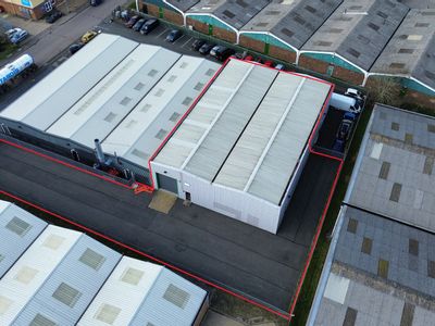 Property Image for Unit 4 Sandy Industrial Estate 2 Blaydon Road, 2 Blaydon Road, Sandy, Bedfordshire, SG19 1RZ