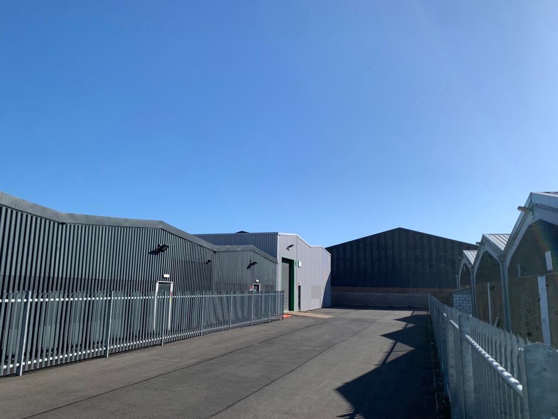 Unit 4 Sandy Industrial Estate 2 Blaydon Road, 2 Blaydon Road, Sandy, Bedfordshire, SG19 1RZ