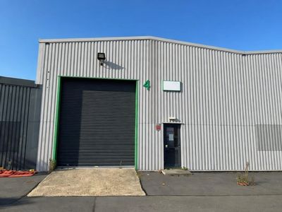Property Image for Unit 4 Sandy Industrial Estate 2 Blaydon Road, 2 Blaydon Road, Sandy, Bedfordshire, SG19 1RZ