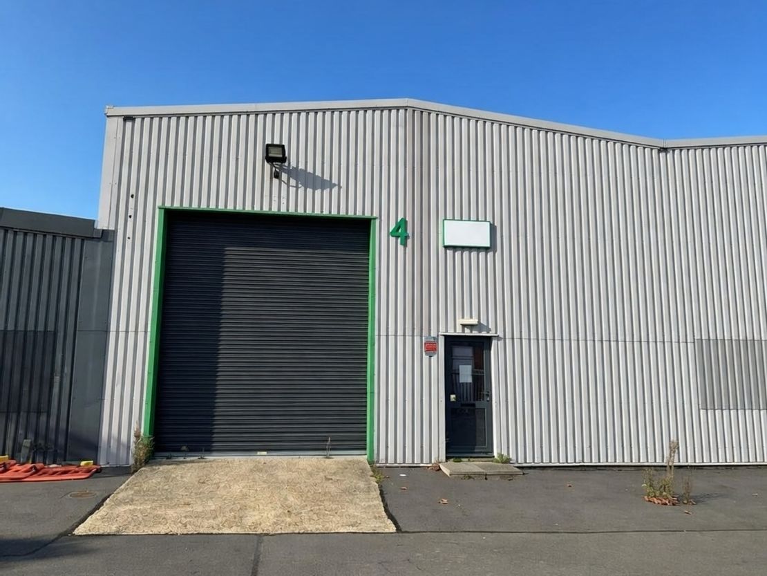 Unit 4 Sandy Industrial Estate 2 Blaydon Road, 2 Blaydon Road, Sandy, Bedfordshire, SG19 1RZ