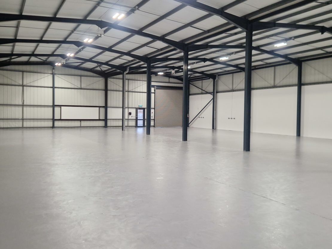 Unit 4 Sandy Industrial Estate 2 Blaydon Road, 2 Blaydon Road, Sandy, Bedfordshire, SG19 1RZ