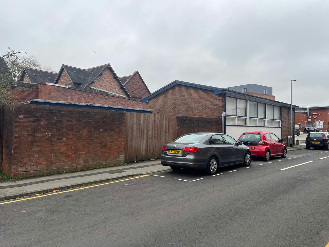 Twyford House, Hassell Street, Newcastle under Lyme, ST5 1BN