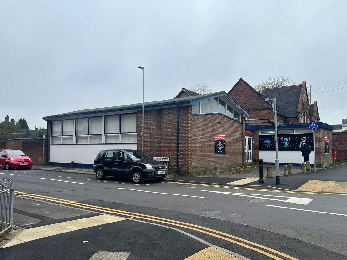 Twyford House, Hassell Street, Newcastle under Lyme, ST5 1BN