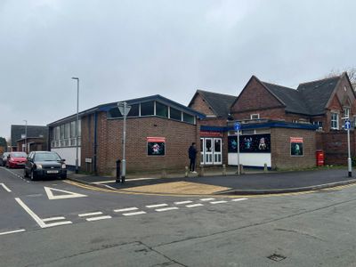 Property Image for Twyford House, Hassell Street, Newcastle under Lyme, ST5 1BN