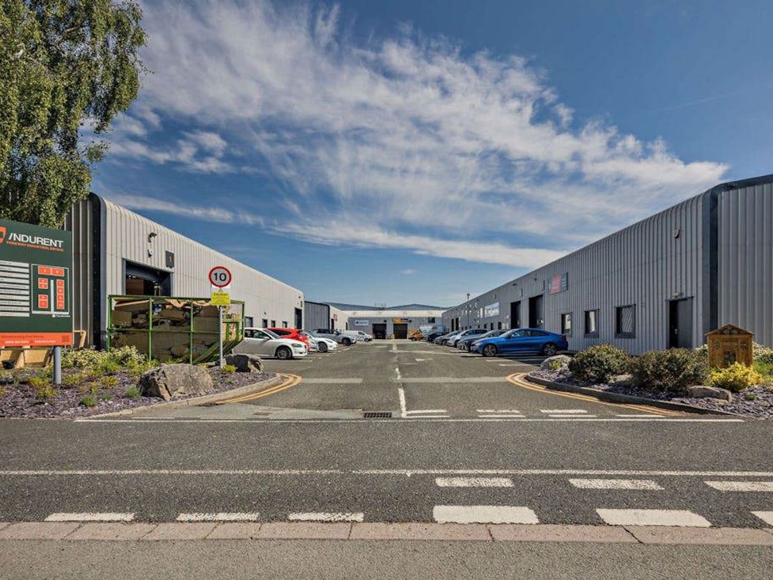 Unit 8 Parkway Business Centre, Sixth Avenue, Zone 2, DEESIDE, Flintshire, CH5 2LD
