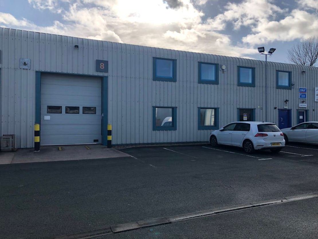 Unit 8 Parkway Business Centre, Sixth Avenue, Zone 2, DEESIDE, Flintshire, CH5 2LD