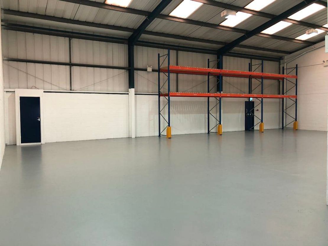 Unit 8 Parkway Business Centre, Sixth Avenue, Zone 2, DEESIDE, Flintshire, CH5 2LD