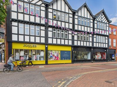 Property Image for Nantwich Court, A51, 5A Hospital Street, Nantwich, Cheshire, CW5 5RH