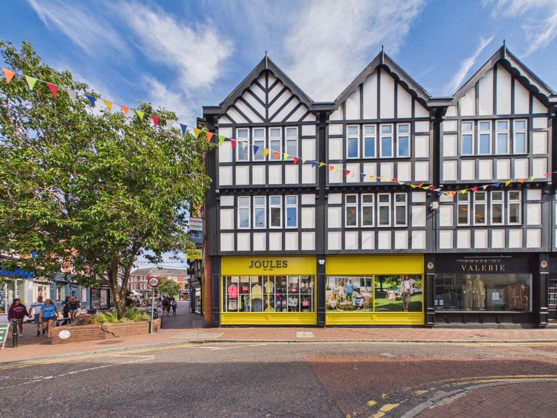 Nantwich Court, A51, 5A Hospital Street, Nantwich, Cheshire, CW5 5RH