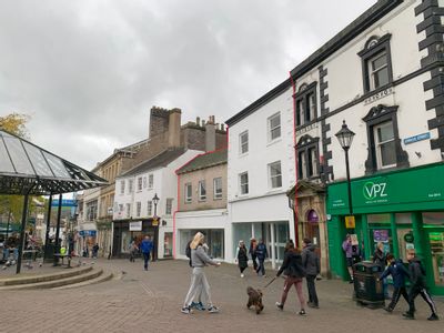 Property Image for 3 Finkle Street, Kendal, Cumbria, LA9 4AB