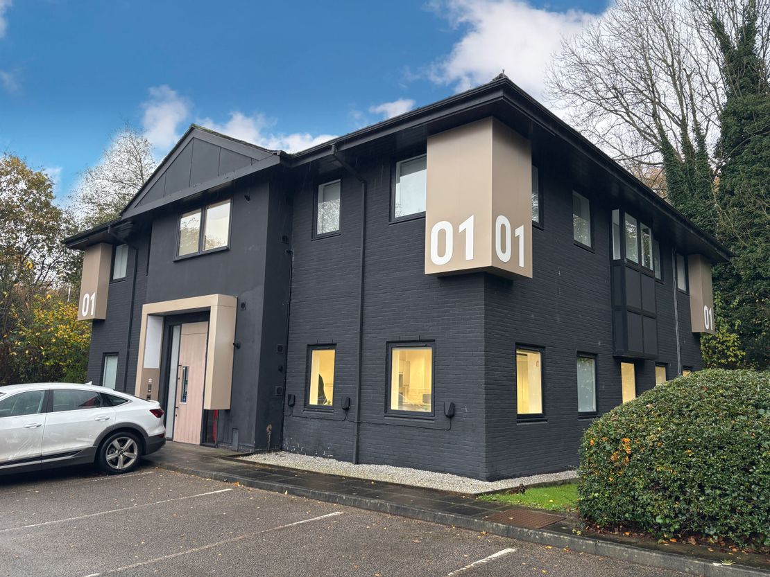 Unit 1, Evolution Park, Manor Park, Runcorn, WA7 1HR