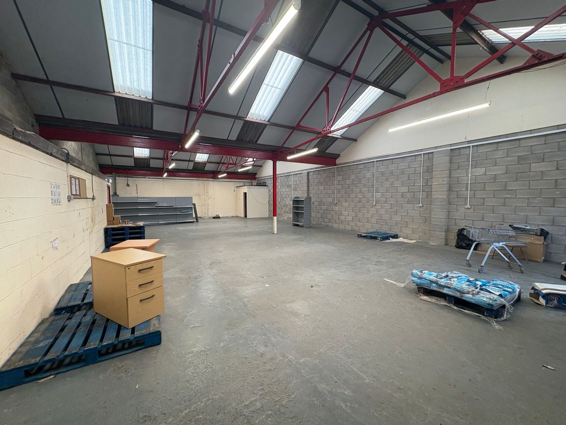 Unit 3J Brymau Three, A55 North Wales, River Lane, Saltney, Flintshire, CH4 8RQ