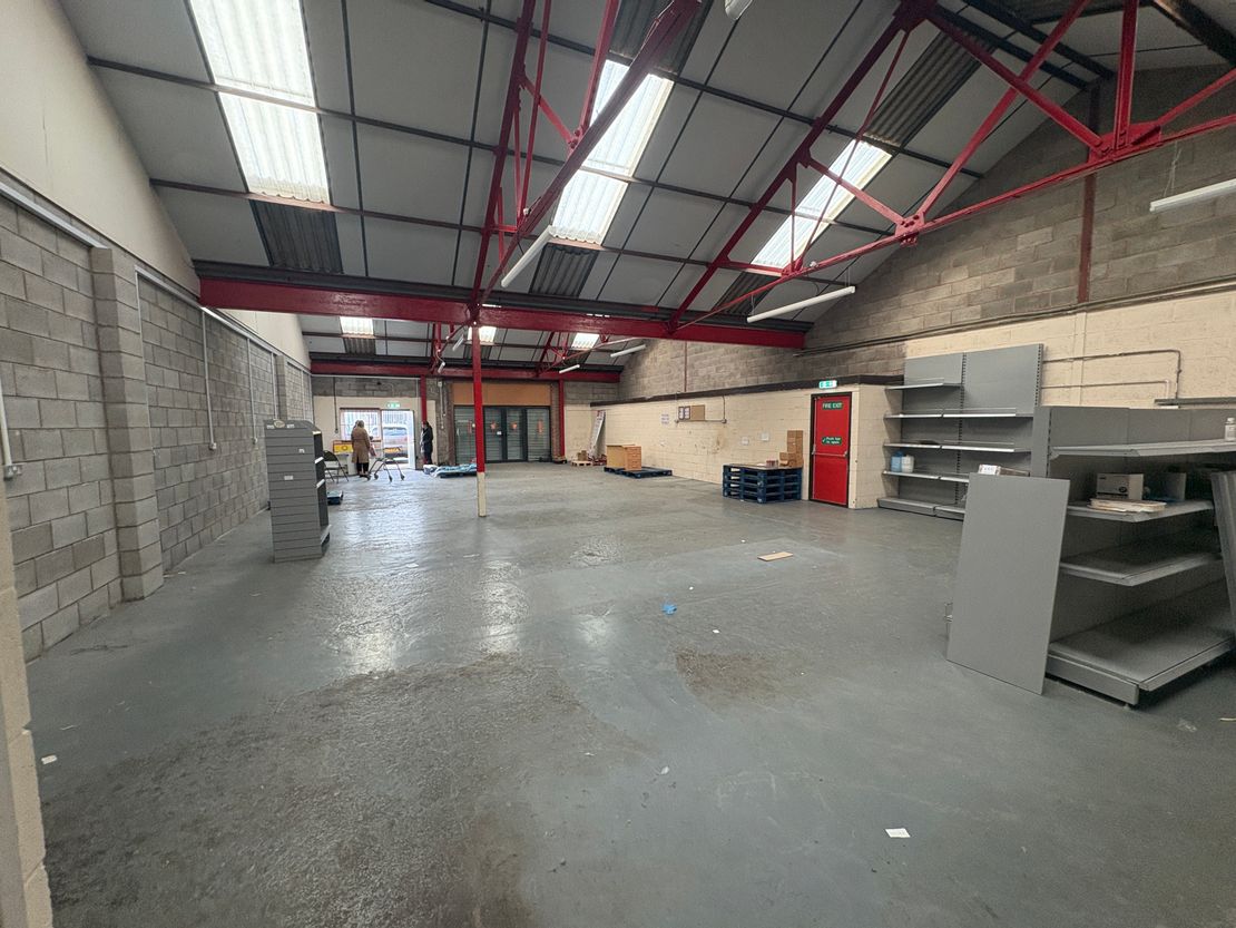 Unit 3J Brymau Three, A55 North Wales, River Lane, Saltney, Flintshire, CH4 8RQ