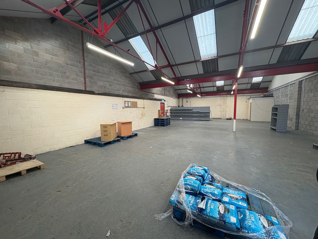 Unit 3J Brymau Three, A55 North Wales, River Lane, Saltney, Flintshire, CH4 8RQ