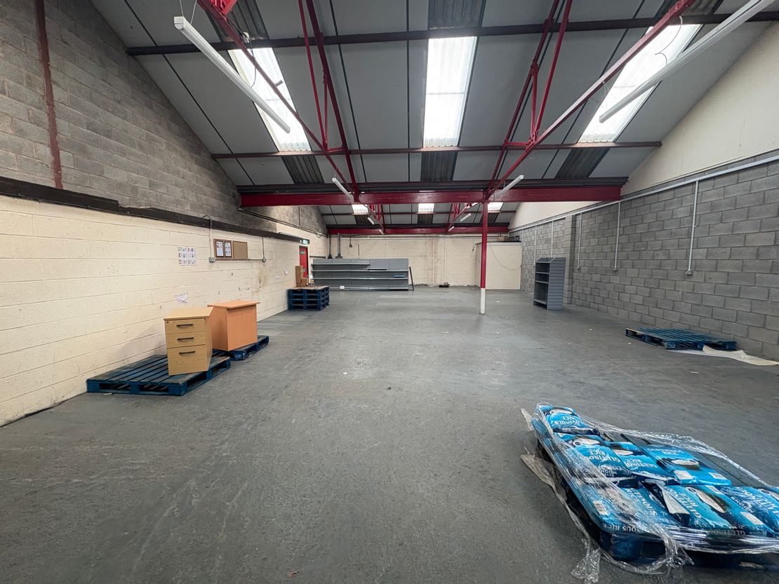 Unit 3J Brymau Three, A55 North Wales, River Lane, Saltney, Flintshire, CH4 8RQ