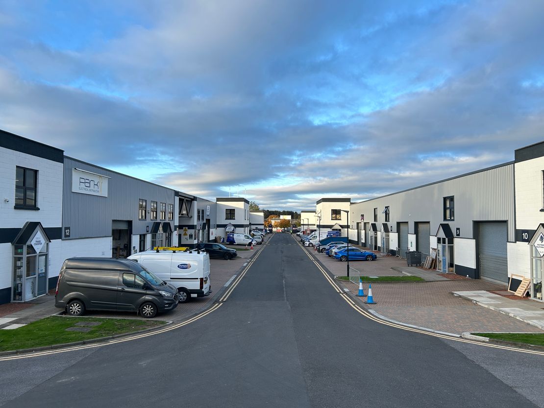 Enterprise City, Spennymoor, DL16 6JF