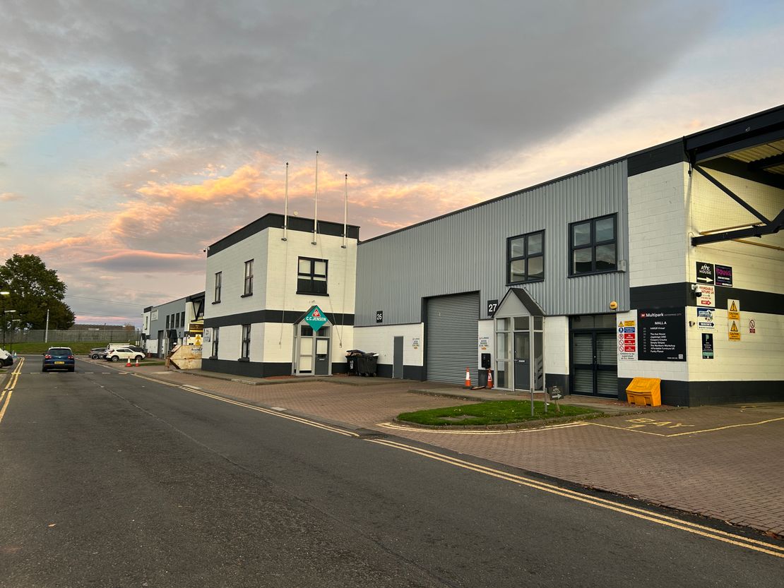 Enterprise City, Spennymoor, DL16 6JF