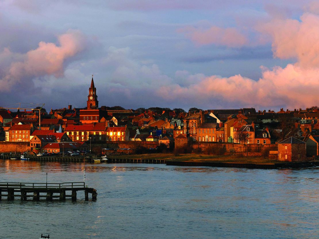 Berwick Workspace, Boarding School Yard, 90 Marygate, Berwick-Upon-Tweed, Northumberland, TD15 1BN