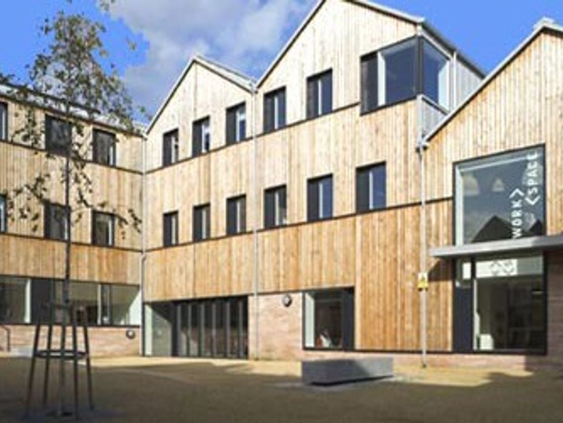 Berwick Workspace, Boarding School Yard, 90 Marygate, Berwick-Upon-Tweed, Northumberland, TD15 1BN