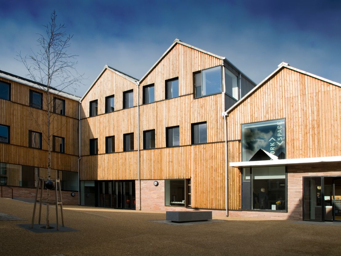 Berwick Workspace, Boarding School Yard, 90 Marygate, Berwick-Upon-Tweed, Northumberland, TD15 1BN