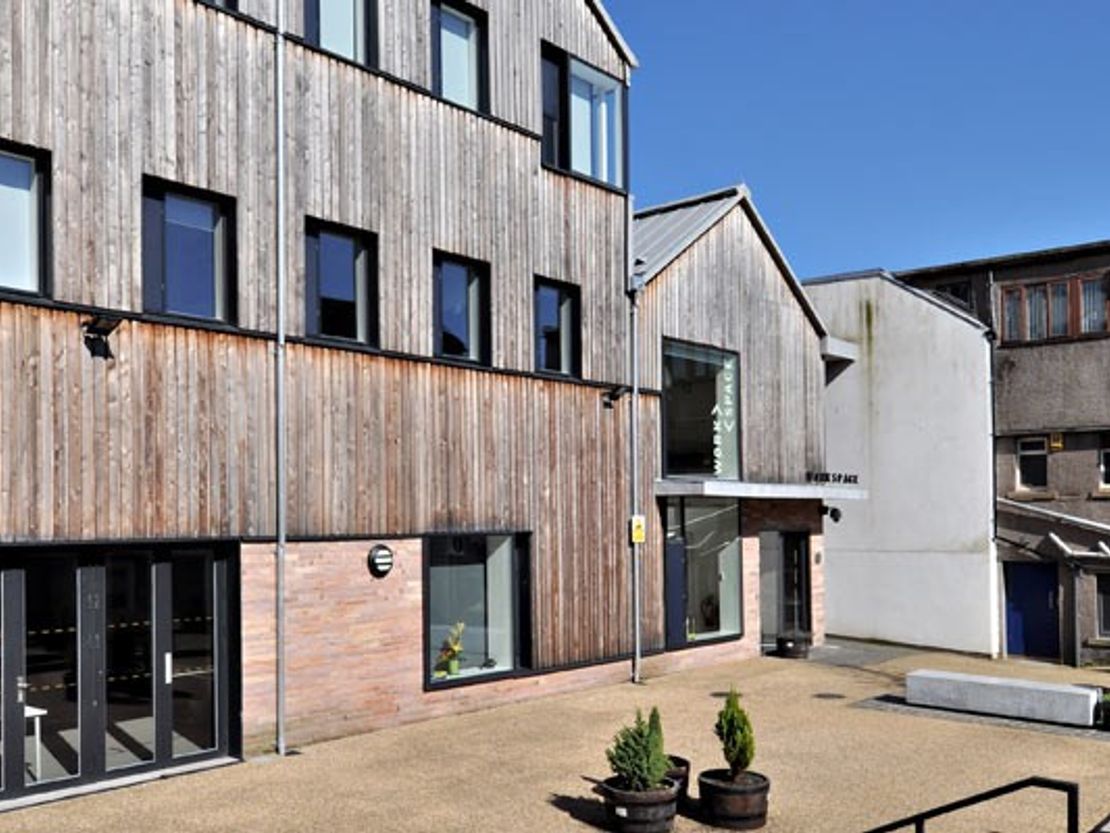 Berwick Workspace, Boarding School Yard, 90 Marygate, Berwick-Upon-Tweed, Northumberland, TD15 1BN