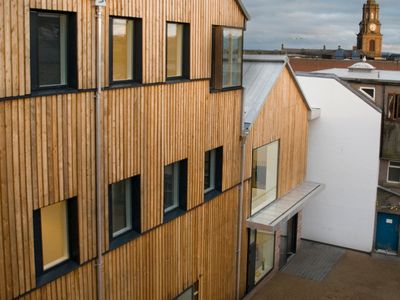 Property Image for Berwick Workspace, Boarding School Yard, 90 Marygate, Berwick-Upon-Tweed, Northumberland, TD15 1BN