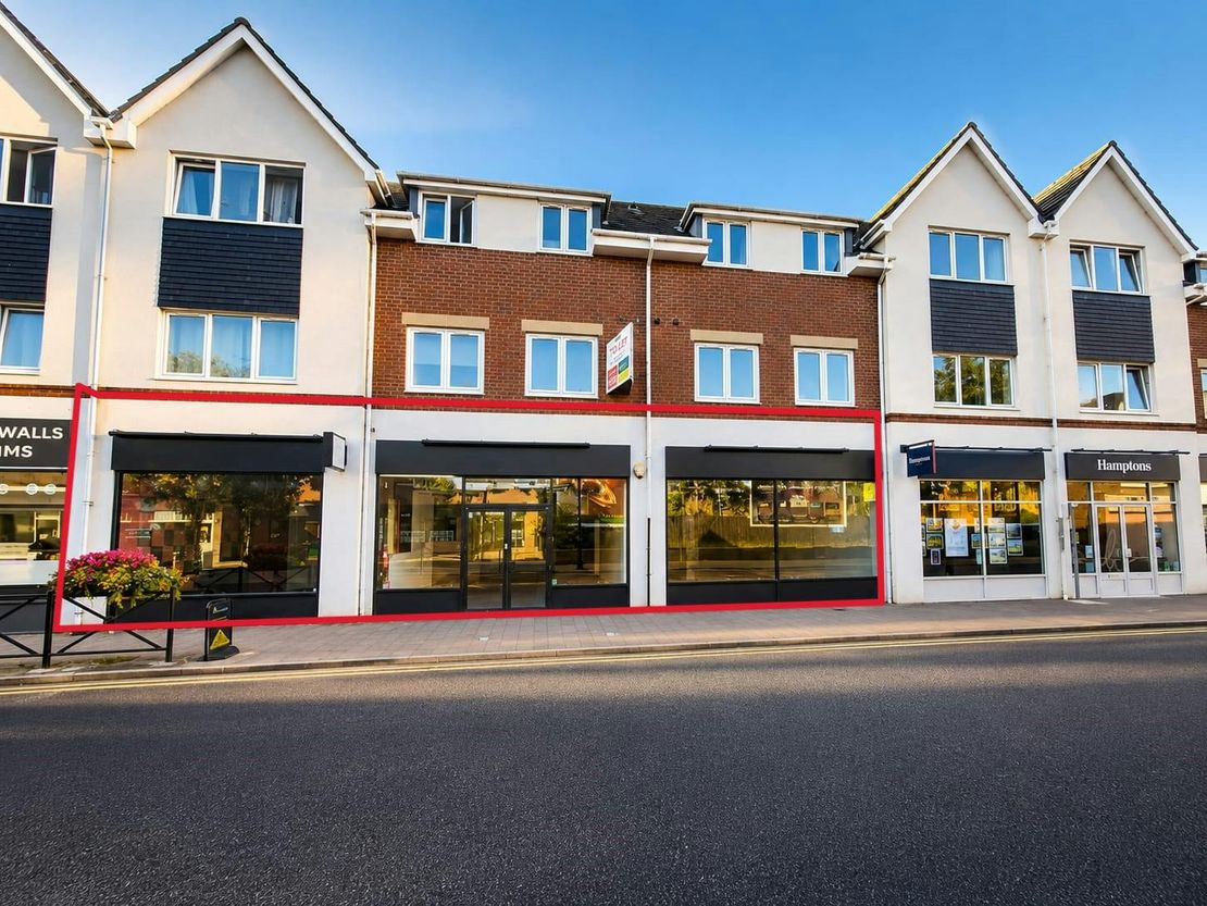 163-167 Fleet Road, Fleet, GU51 3PD