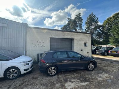 Property Image for Rushmoor Garage, Tilford Road, Farnham, GU10 2EP