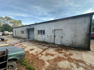 Property Image for Rushmoor Garage, Tilford Road, Farnham, GU10 2EP