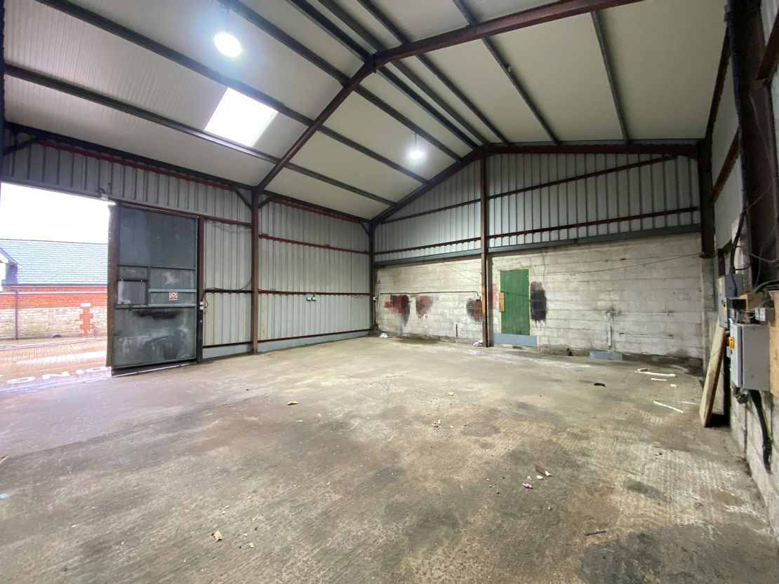 Unit 1 The Blue Barn, Hartley Business Park, Selborne Road, Selborne, Alton, GU34 3HD