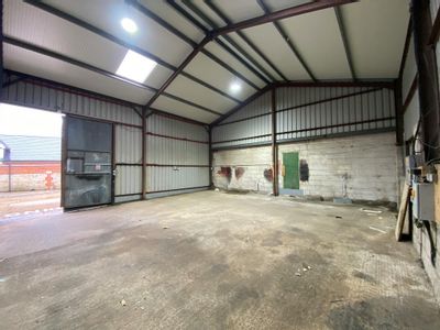 Property Image for Unit 1 The Blue Barn, Hartley Business Park, Selborne Road, Selborne, Alton, GU34 3HD