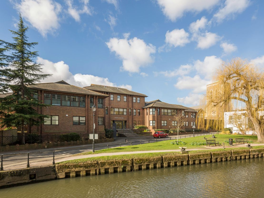 Hays House, Millmead, Guildford, GU2 4HJ