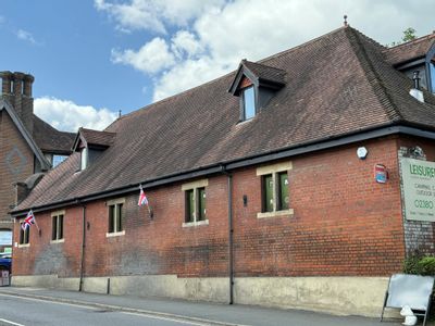 Property Image for Crownyard 7-21 Romsey Road, Lyndhurst, SO43 7AA