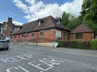 Property Image for Crownyard 7-21 Romsey Road, Lyndhurst, SO43 7AA