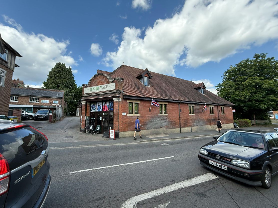 Crownyard 7-21 Romsey Road, Lyndhurst, SO43 7AA