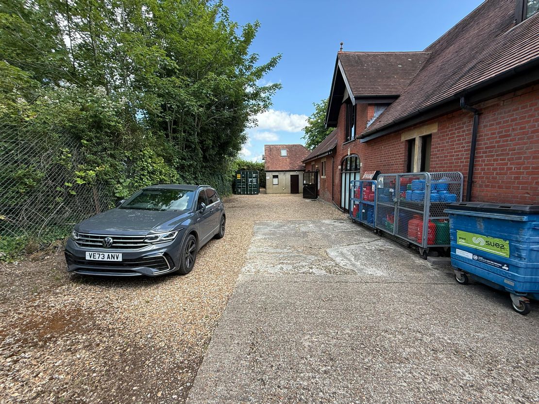 Crownyard 7-21 Romsey Road, Lyndhurst, SO43 7AA