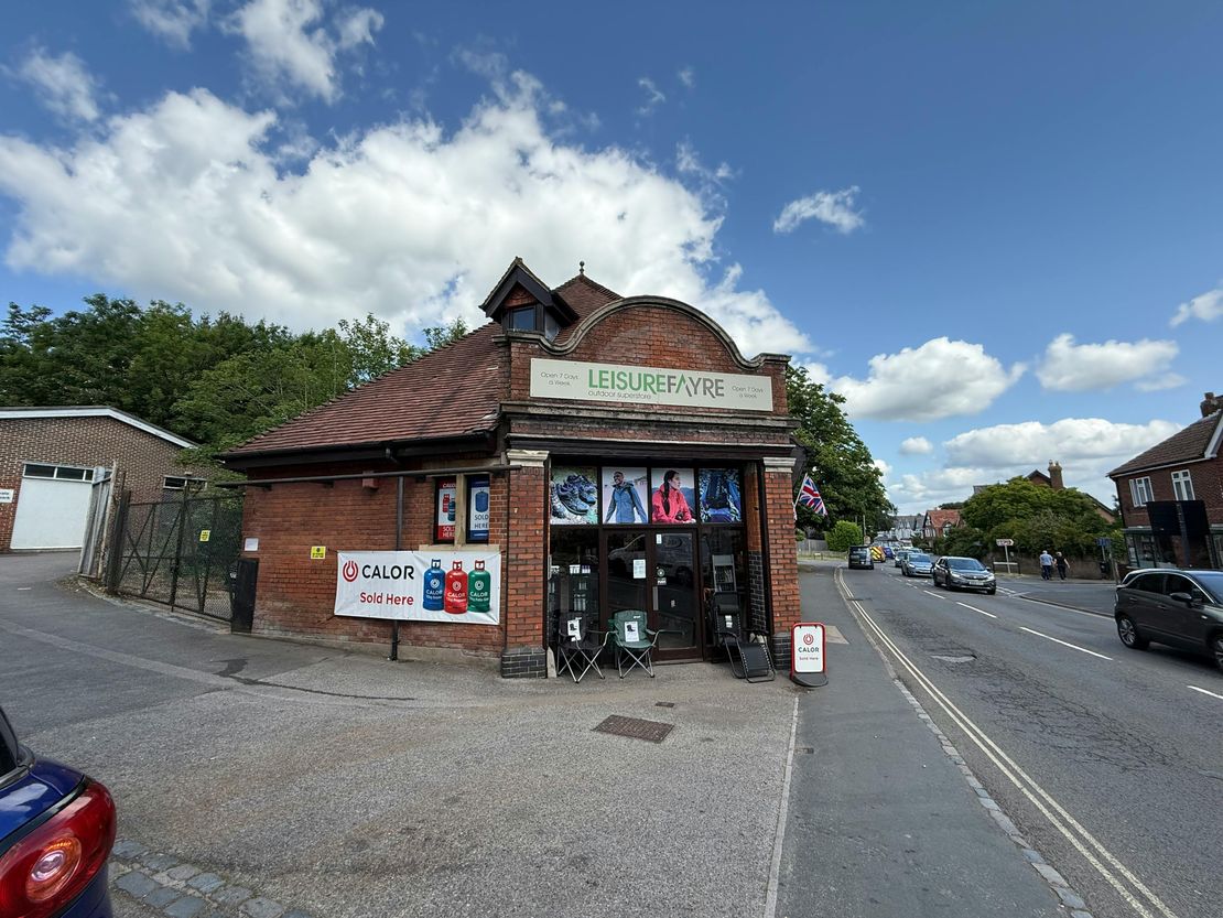 Crownyard 7-21 Romsey Road, Lyndhurst, SO43 7AA