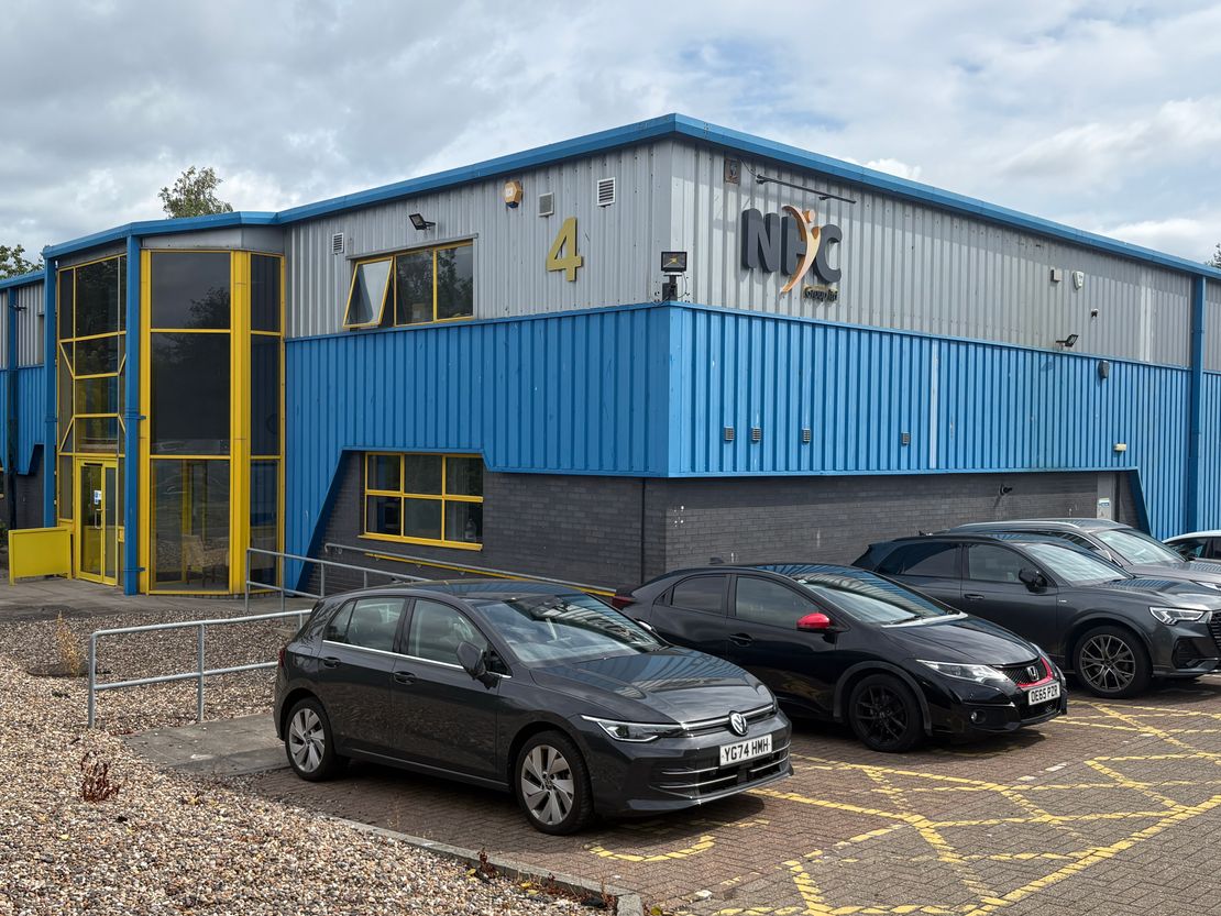 Unit 4, Didcot Way, Boldon Business Park, Boldon Colliery, Tyne And Wear, NE35 9PD