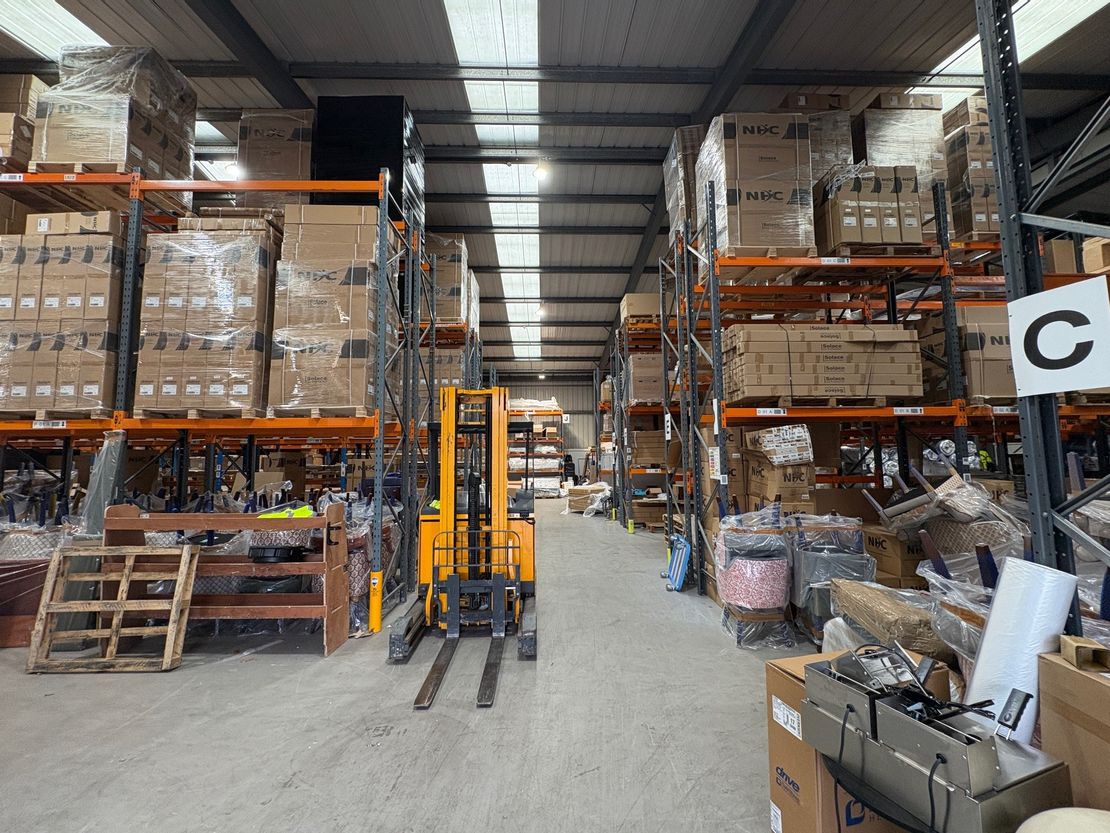 Unit 4, Didcot Way, Boldon Business Park, Boldon Colliery, Tyne And Wear, NE35 9PD