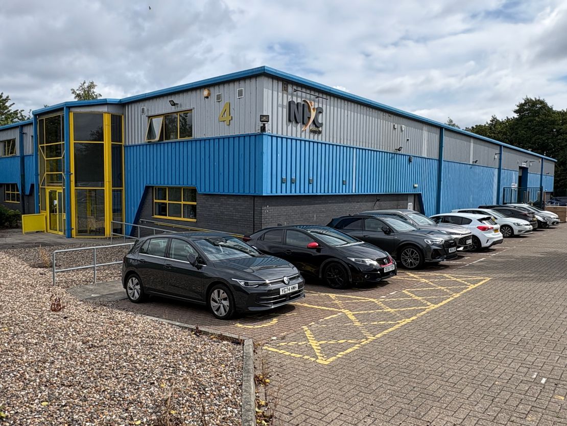 Unit 4, Didcot Way, Boldon Business Park, Boldon Colliery, Tyne And Wear, NE35 9PD
